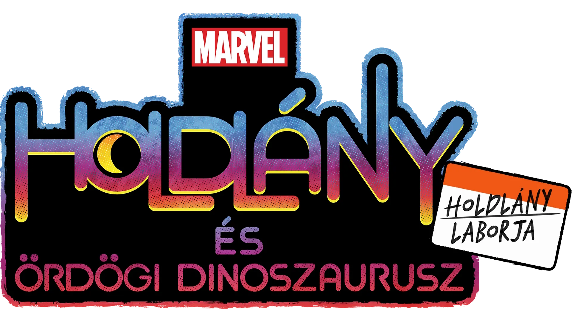 Holdlány laborja