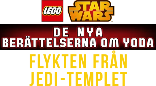 Star Wars De nya berättelserna om Yoda - Flykten från Jeditemplet