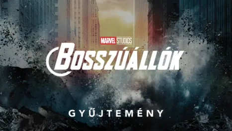 thumbnail - Marvel: Bosszúállók