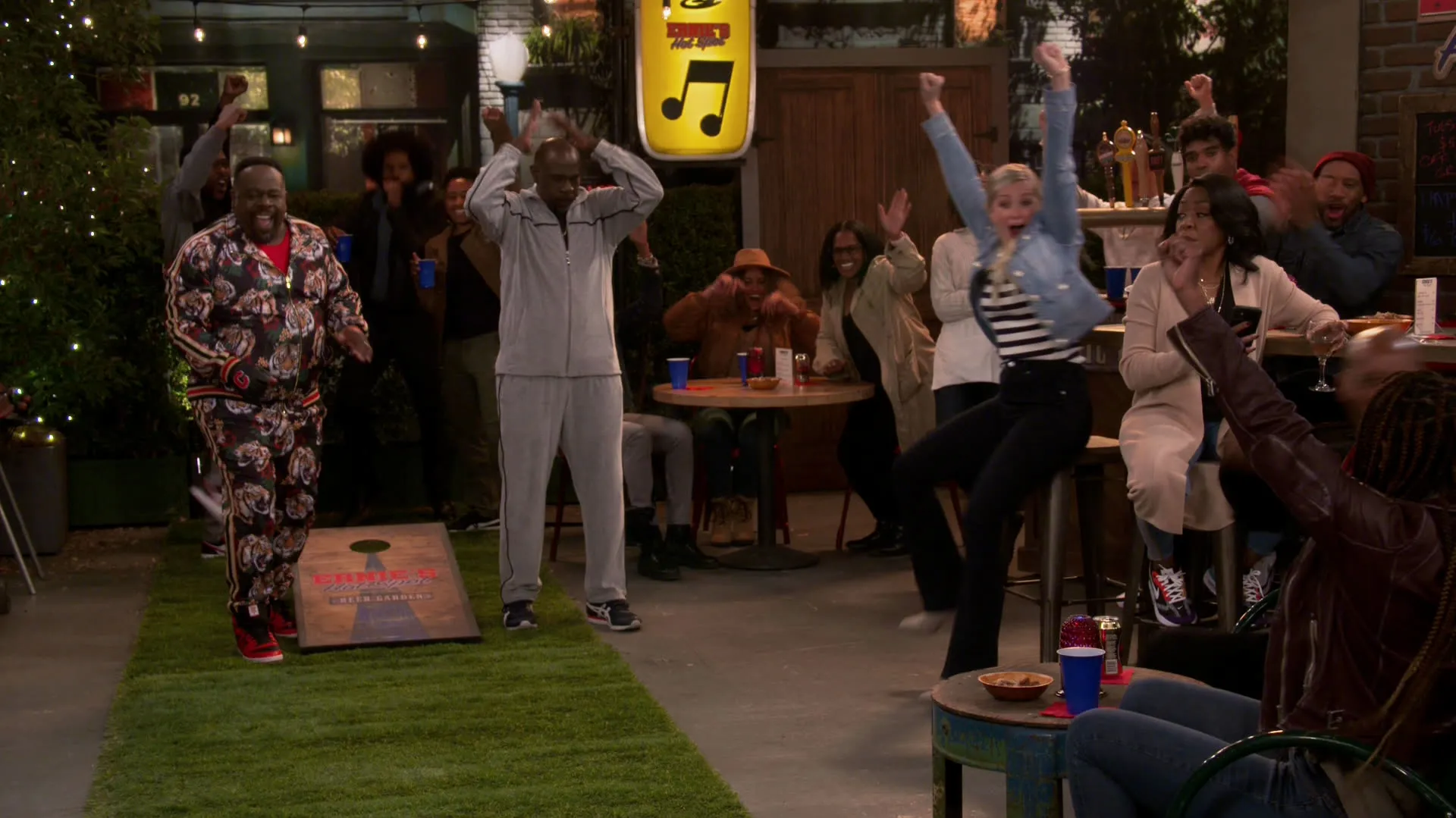 thumbnail - S5:E11 Welcome to the Cornhole