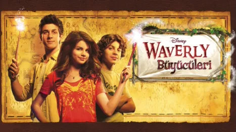 thumbnail - Waverly Büyücüleri