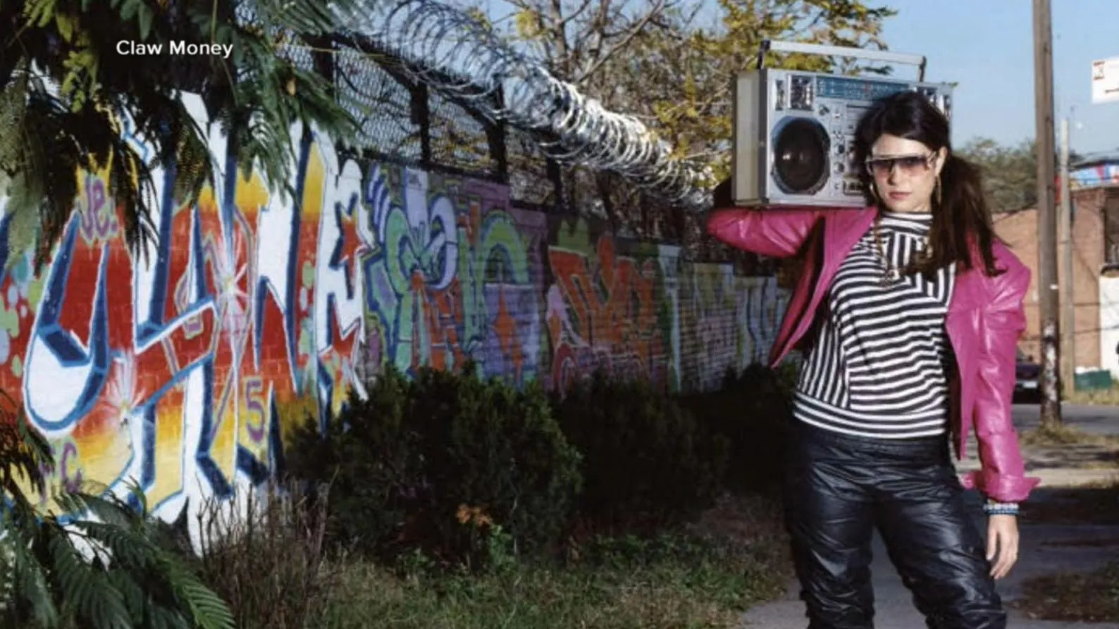 thumbnail - S1:E2 Hip Hop at 50: Breaking, scratching and tagging
