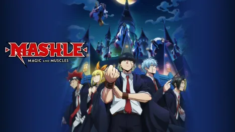 thumbnail - Mashle: Magic and Muscles