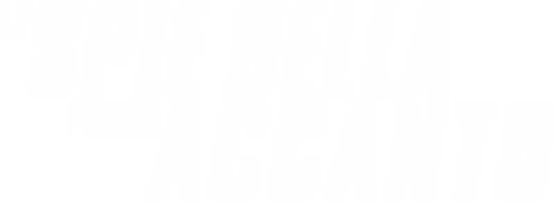 Le Spie della Porta Accanto
