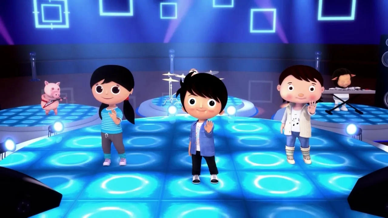 thumbnail - S4:E1 Sharing is Caring