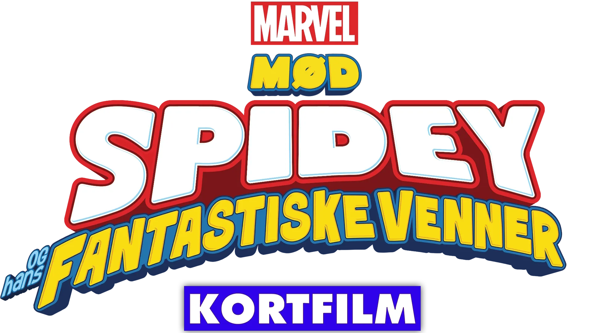 Mød Spidey og hans fantastiske venner (kortfilm)