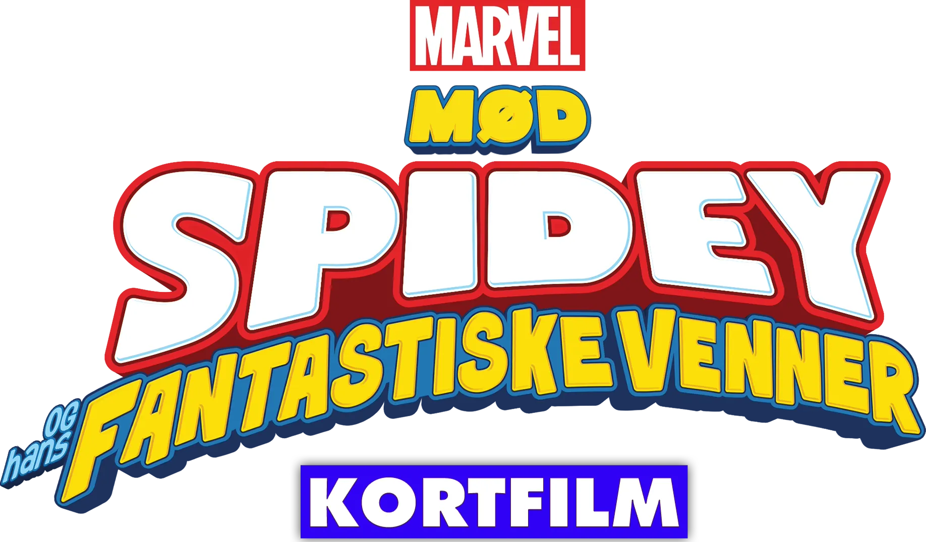 Mød Spidey og hans fantastiske venner (kortfilm)