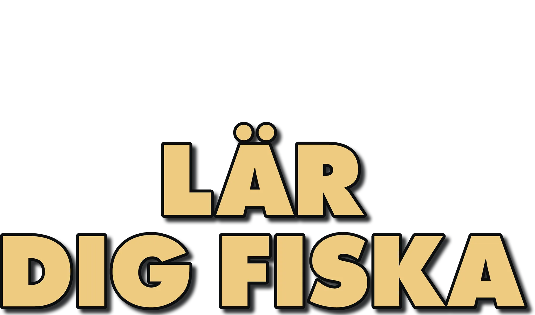 Lär dig fiska