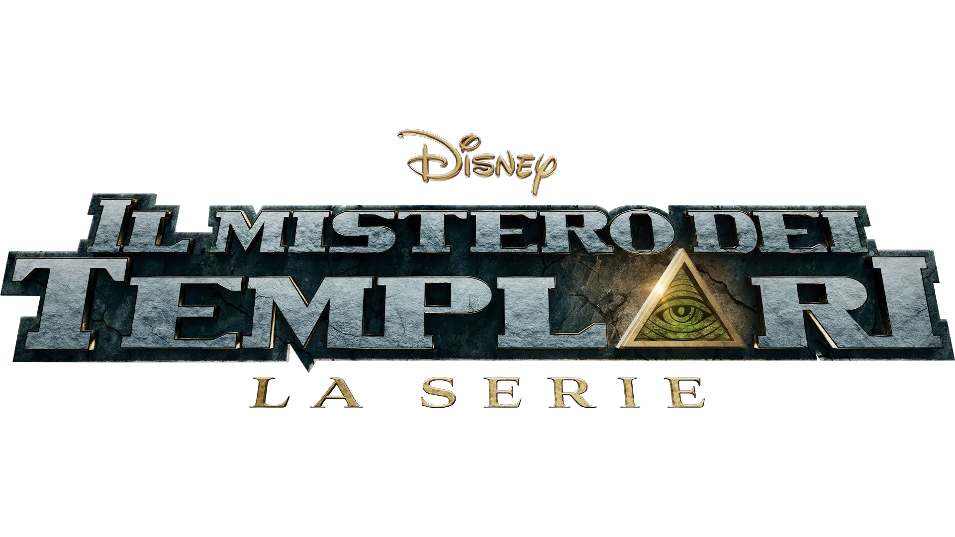 Il mistero dei templari  - La serie