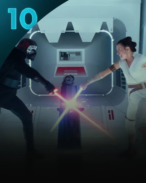 Star Wars: Skywalker kora