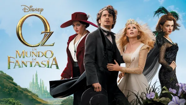 thumbnail - Oz: un mundo de fantasía
