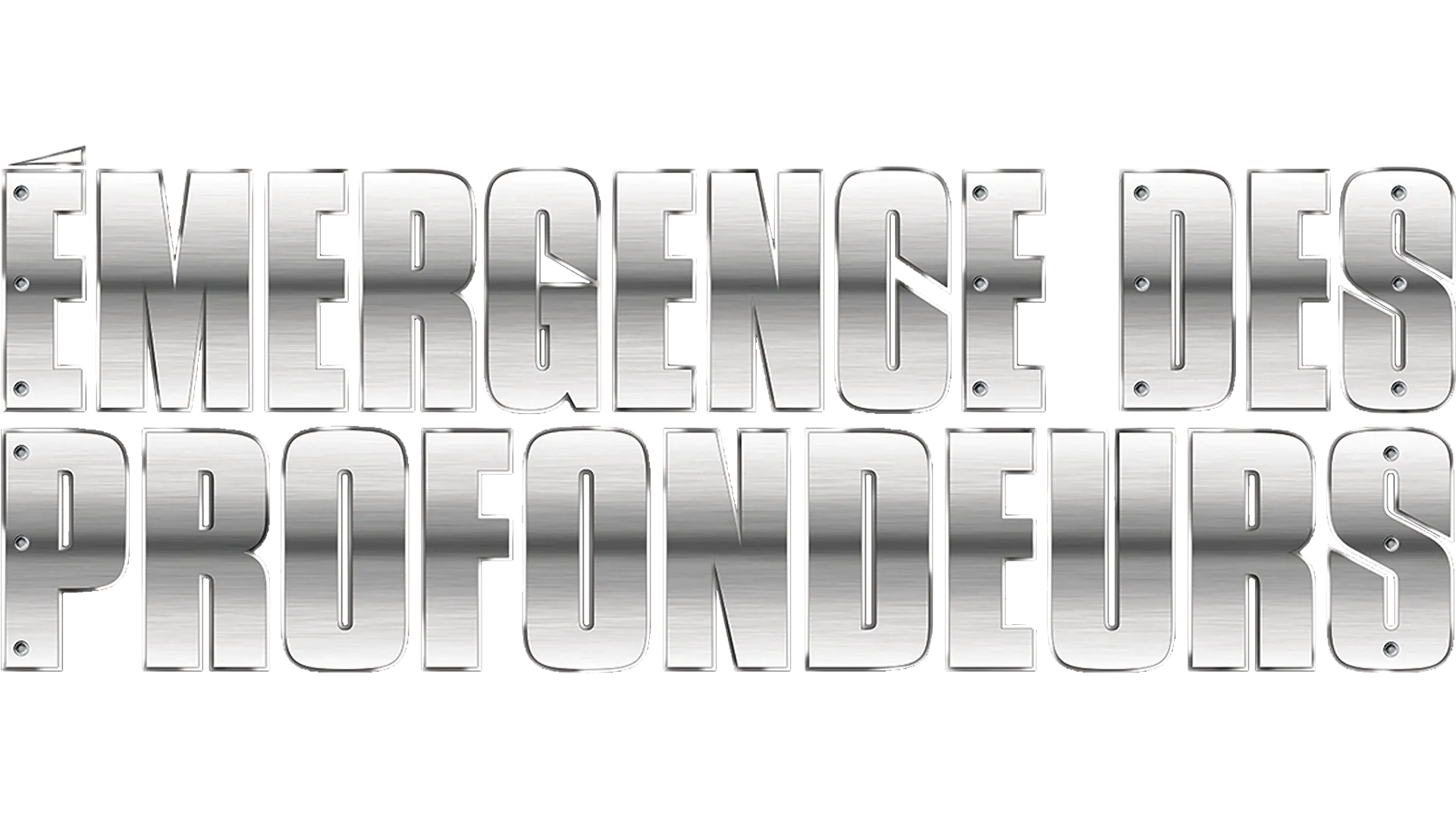 Émergence des profondeurs