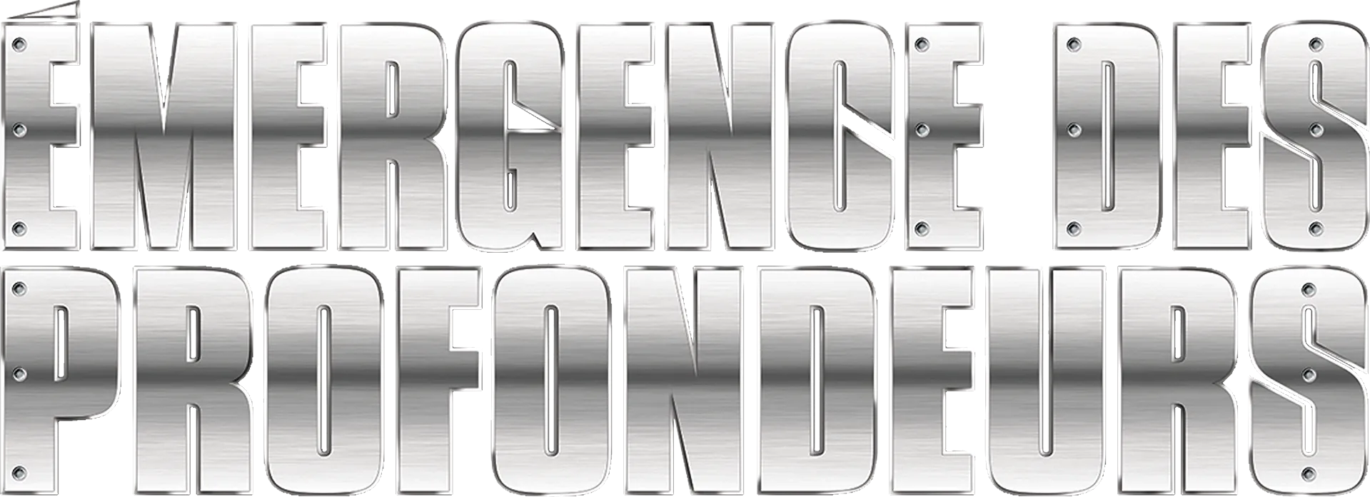Émergence des profondeurs