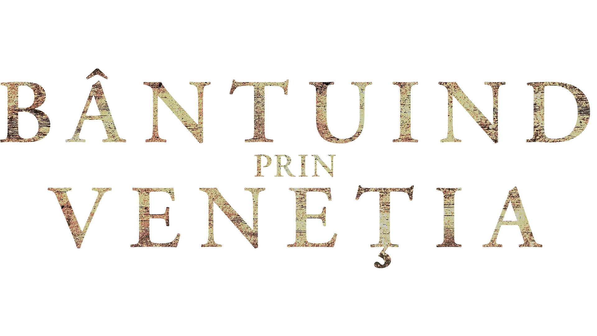 Bântuind prin Veneția