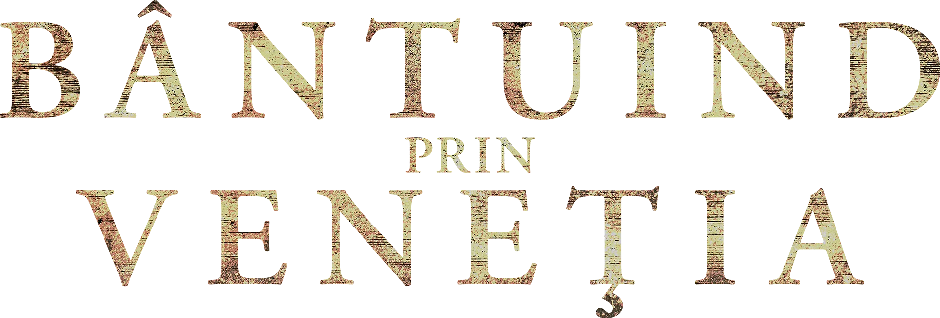 Bântuind prin Veneția