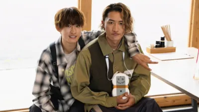 thumbnail - S1:E2 Snow Man in Fukuoka: The Place I Wanted to Take You