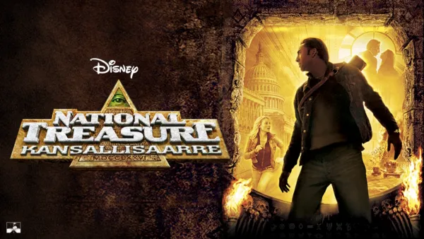 thumbnail - National Treasure – kansallisaarre