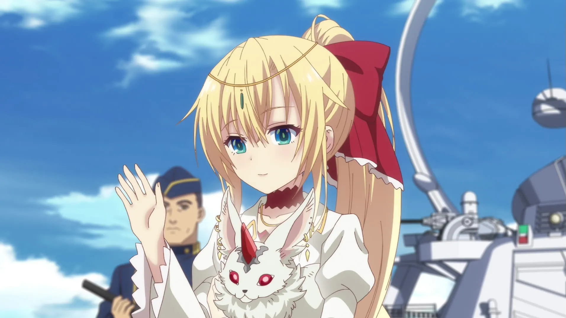 thumbnail - S1:E7 (Sub) The Princess' Secret Feelings