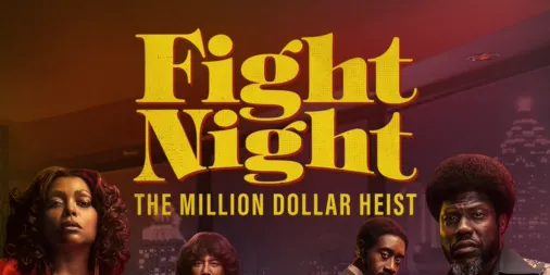 Watch Fight Night: The Million Dollar Heist | Disney+