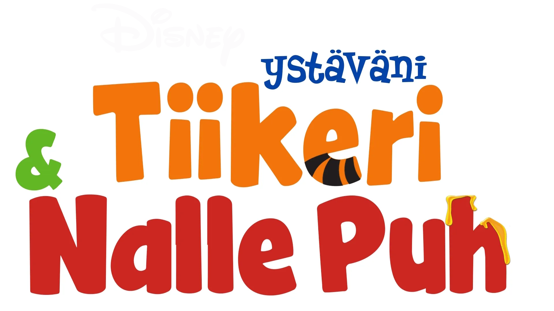 Ystäväni Tiikeri & Nalle Puh