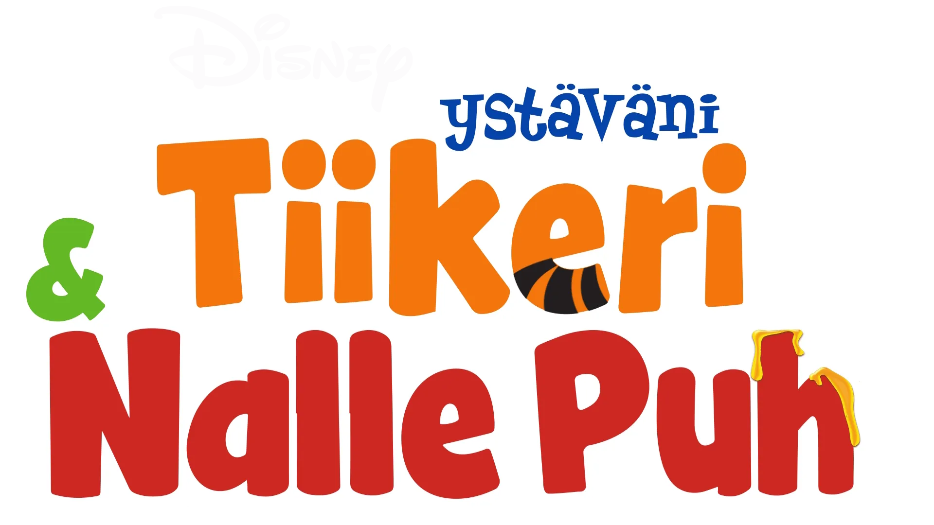 Ystäväni Tiikeri & Nalle Puh