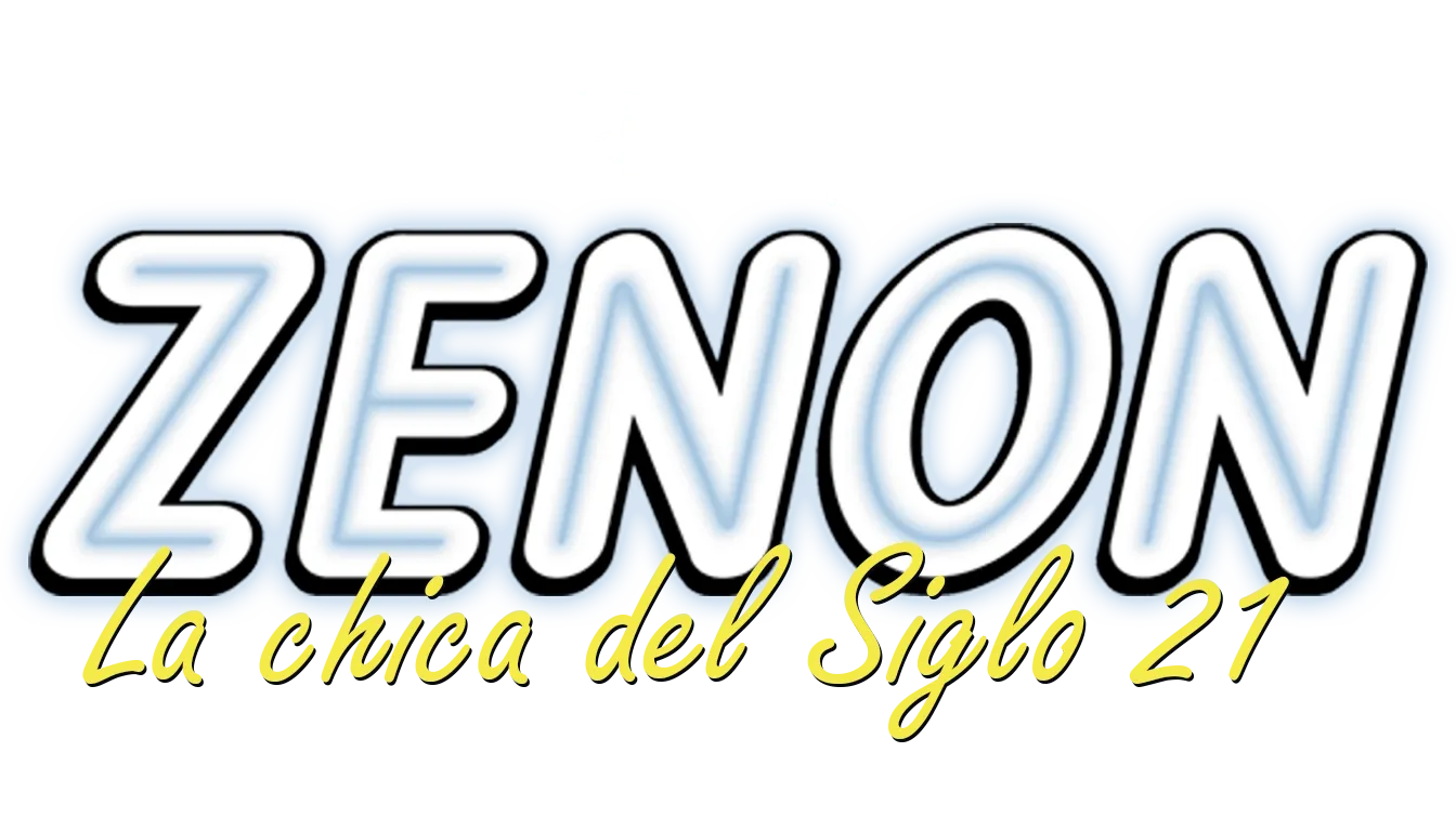 Zenon: La chica del Siglo 21