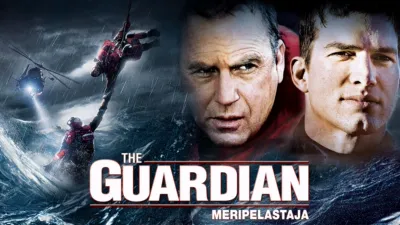 thumbnail - The Guardian: Meripelastaja
