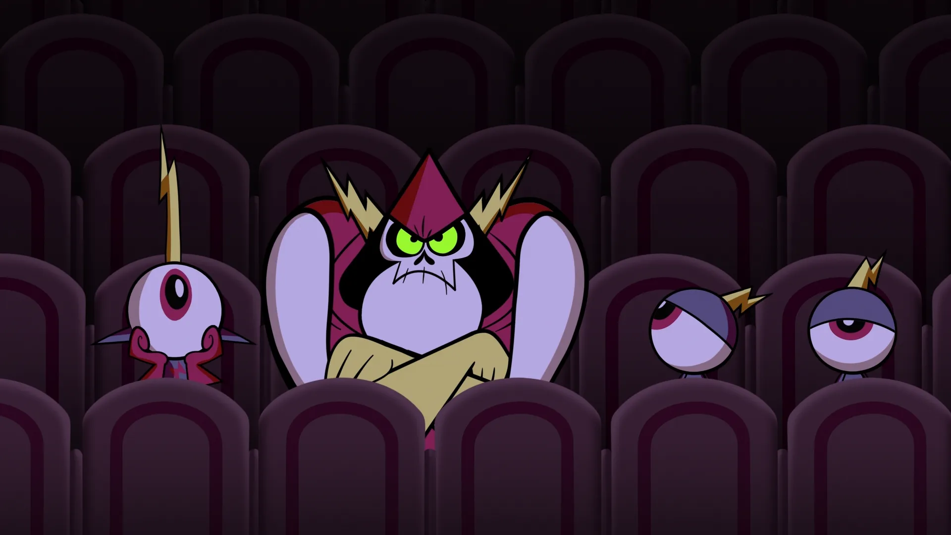 thumbnail - S2:E13 The Cartoon / The Bot