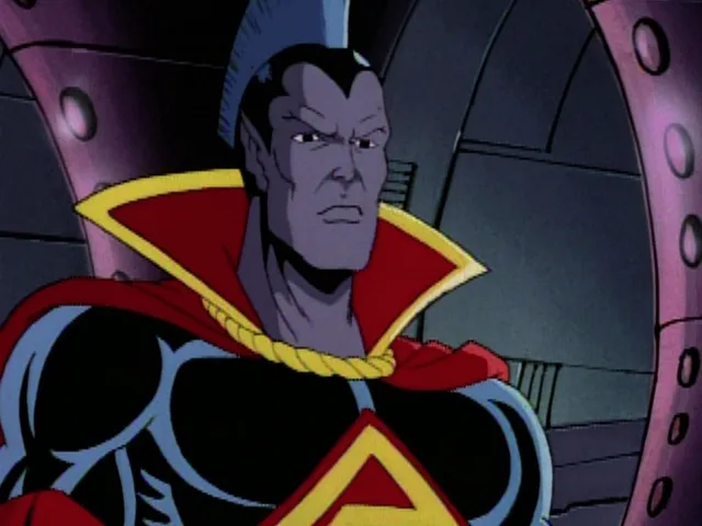 thumbnail - S3:E16 The Dark Phoenix, Part III: The Dark Phoenix (Part 3 of 4)