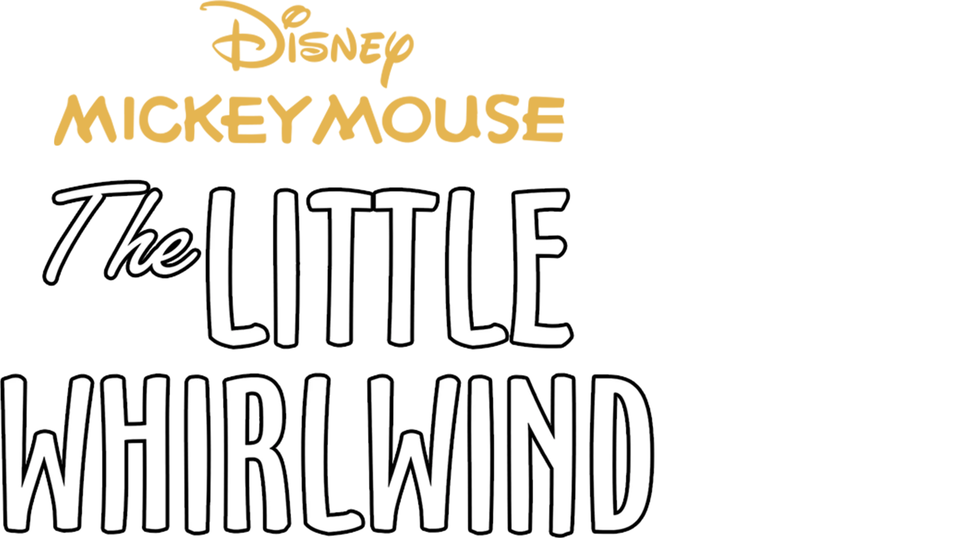 The Little Whirlwind