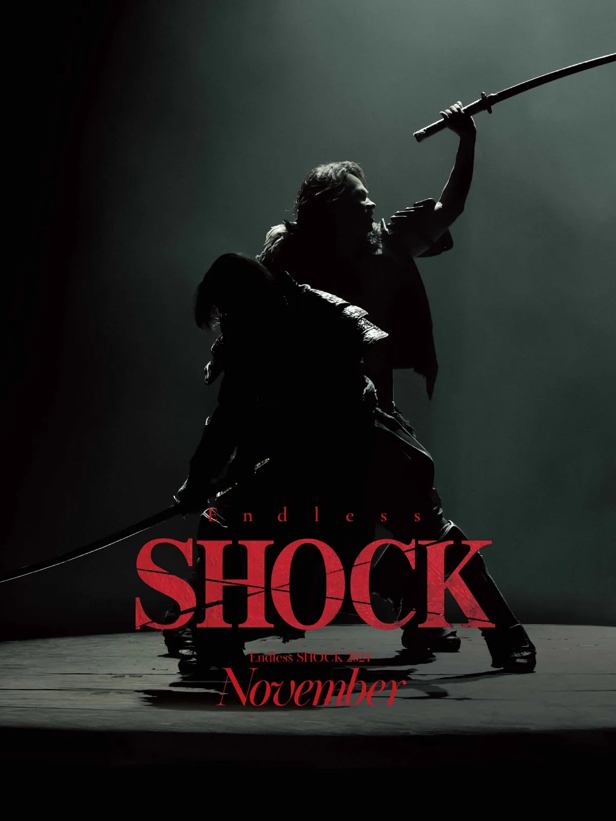 Endless SHOCK 2024 November