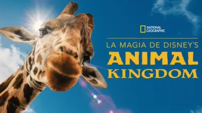 La Magia de Animal Kingdom de Disney