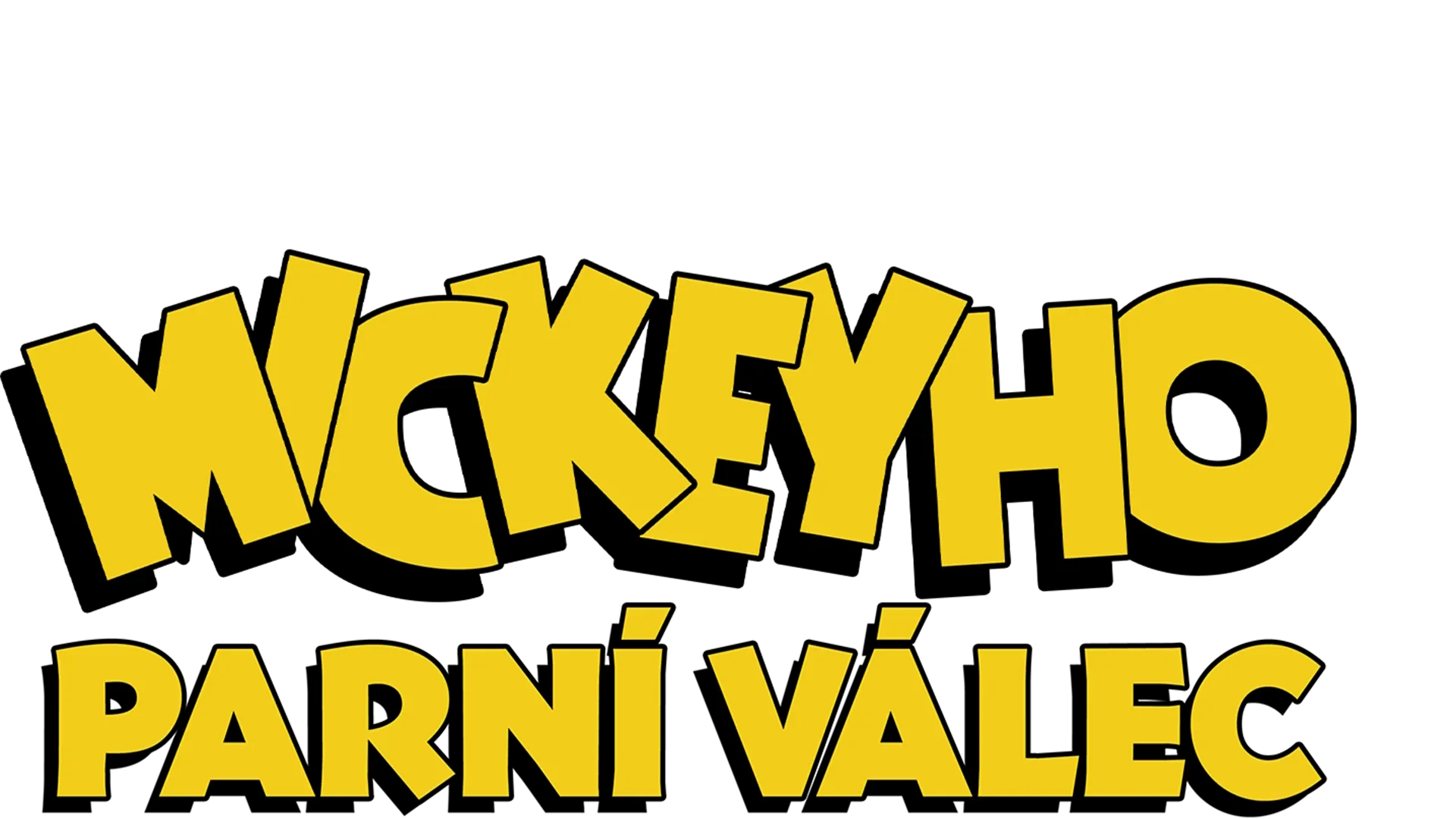 Mickeyho parní válec