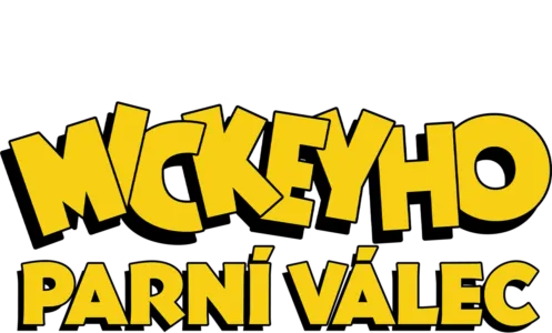 Mickeyho parní válec