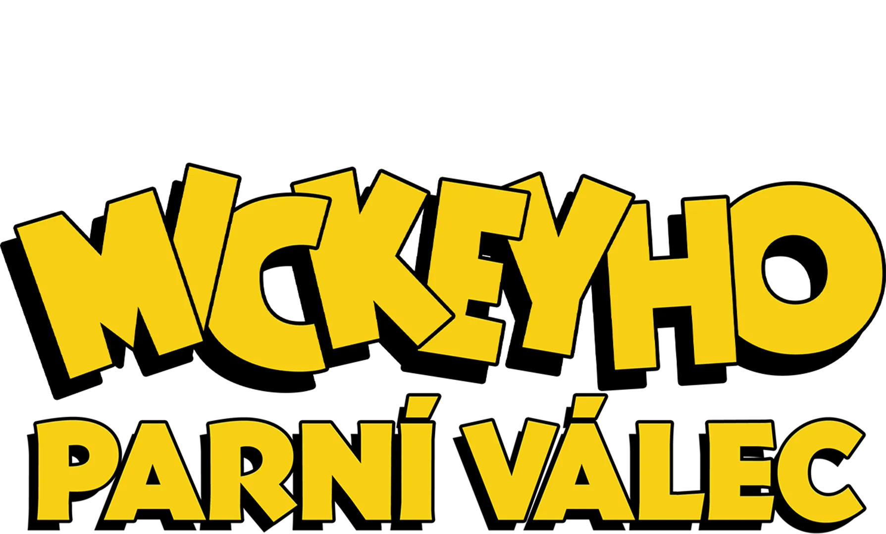 Mickeyho parní válec