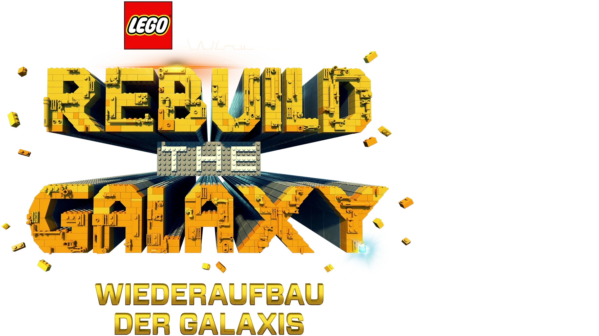 LEGO Star Wars: Wiederaufbau der Galaxis