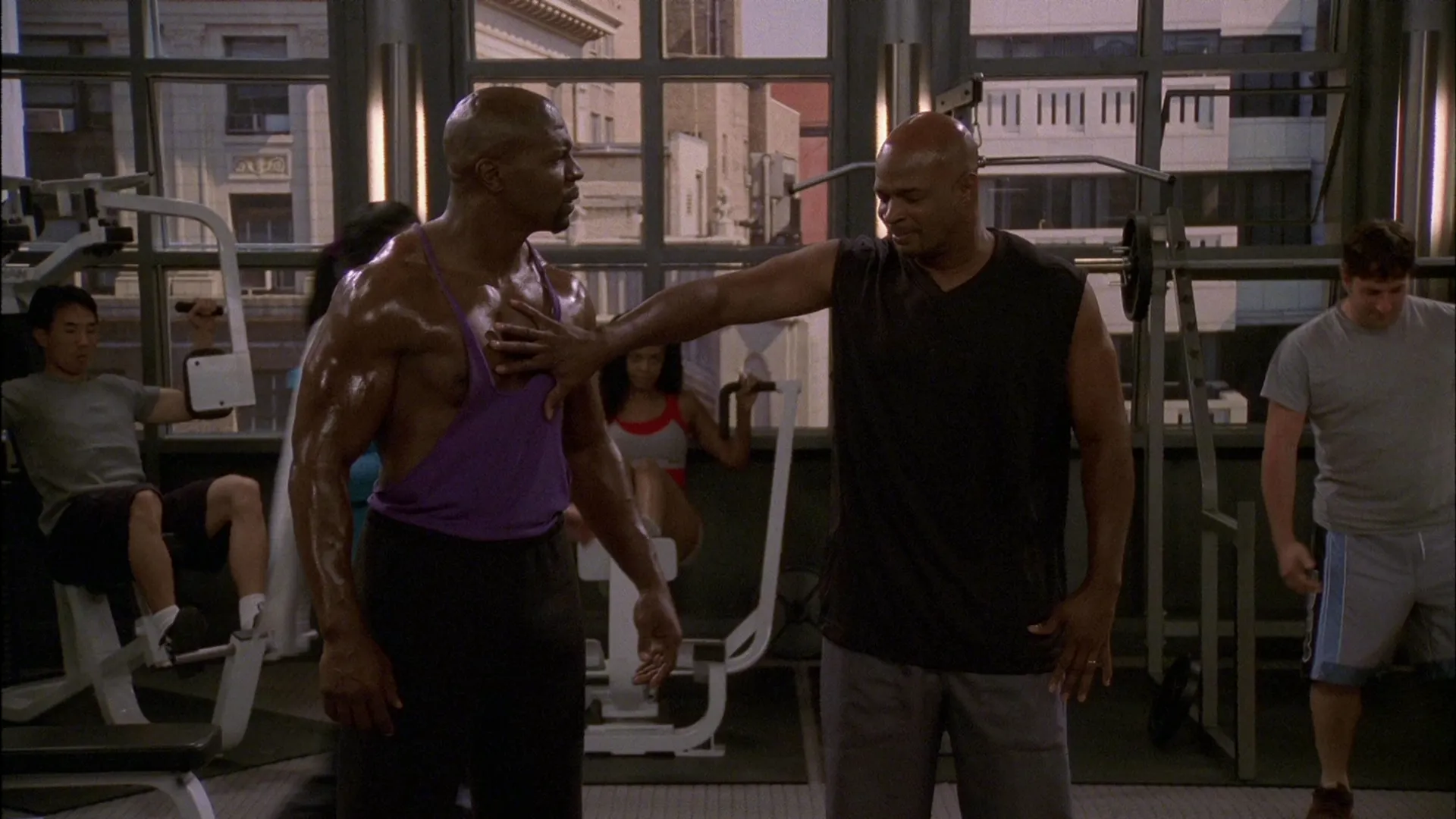 thumbnail - S5:E19 Michael Joins a Gym