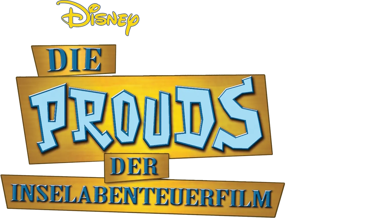 Die Prouds − Der Inselabenteuerfilm