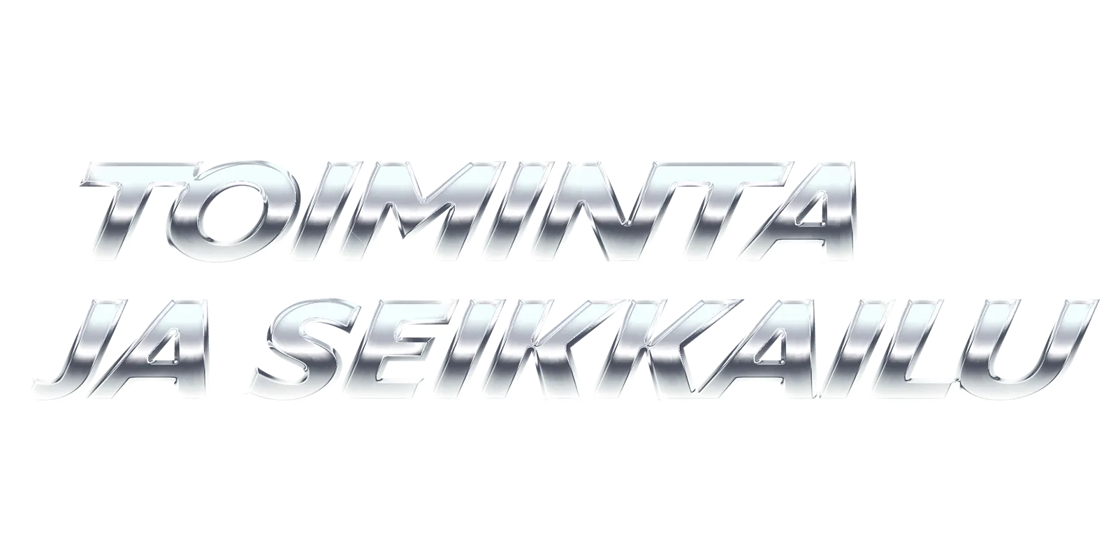 Toiminta ja seikkailu