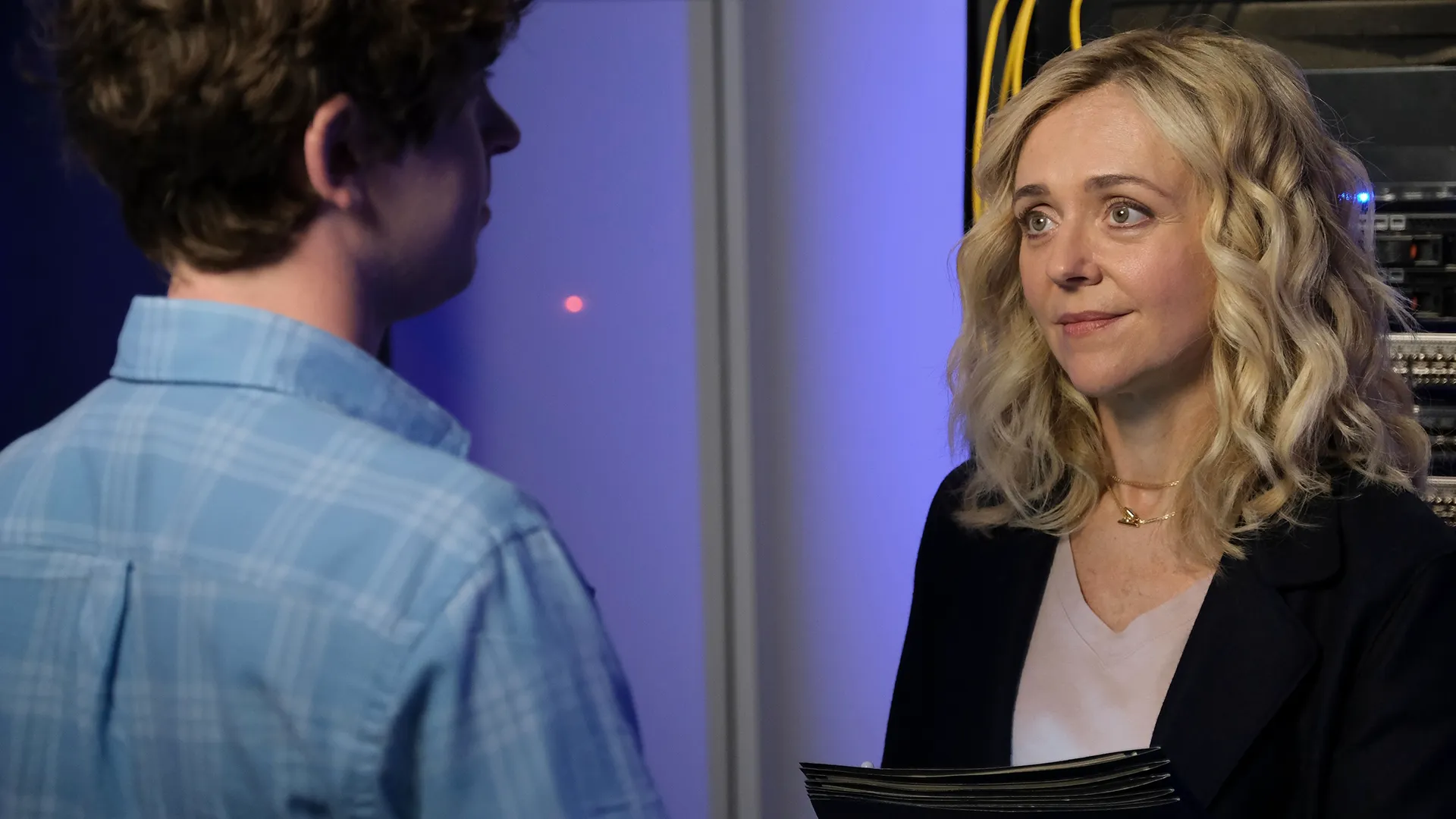 thumbnail - S5:E3 Measure of Intelligence