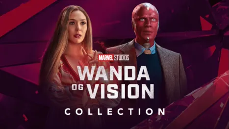 thumbnail - Wanda og Vision