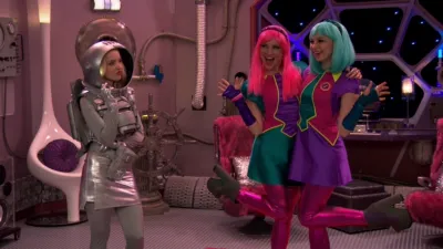 thumbnail - S4:E2 Linda and Heather-A-Rooney