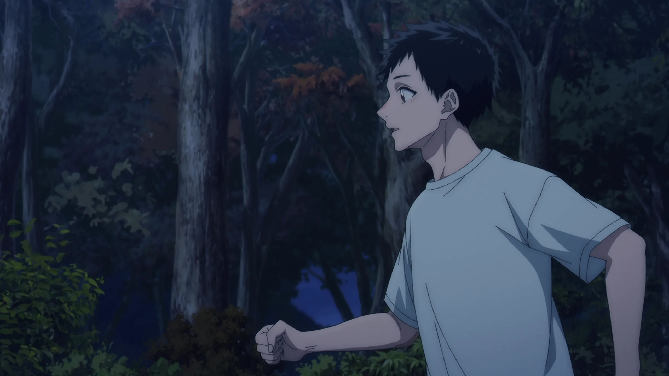 thumbnail - S1：第23話「ぐるぐる」