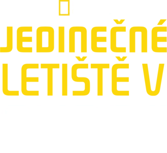 Jedinečné letiště v Dubaji