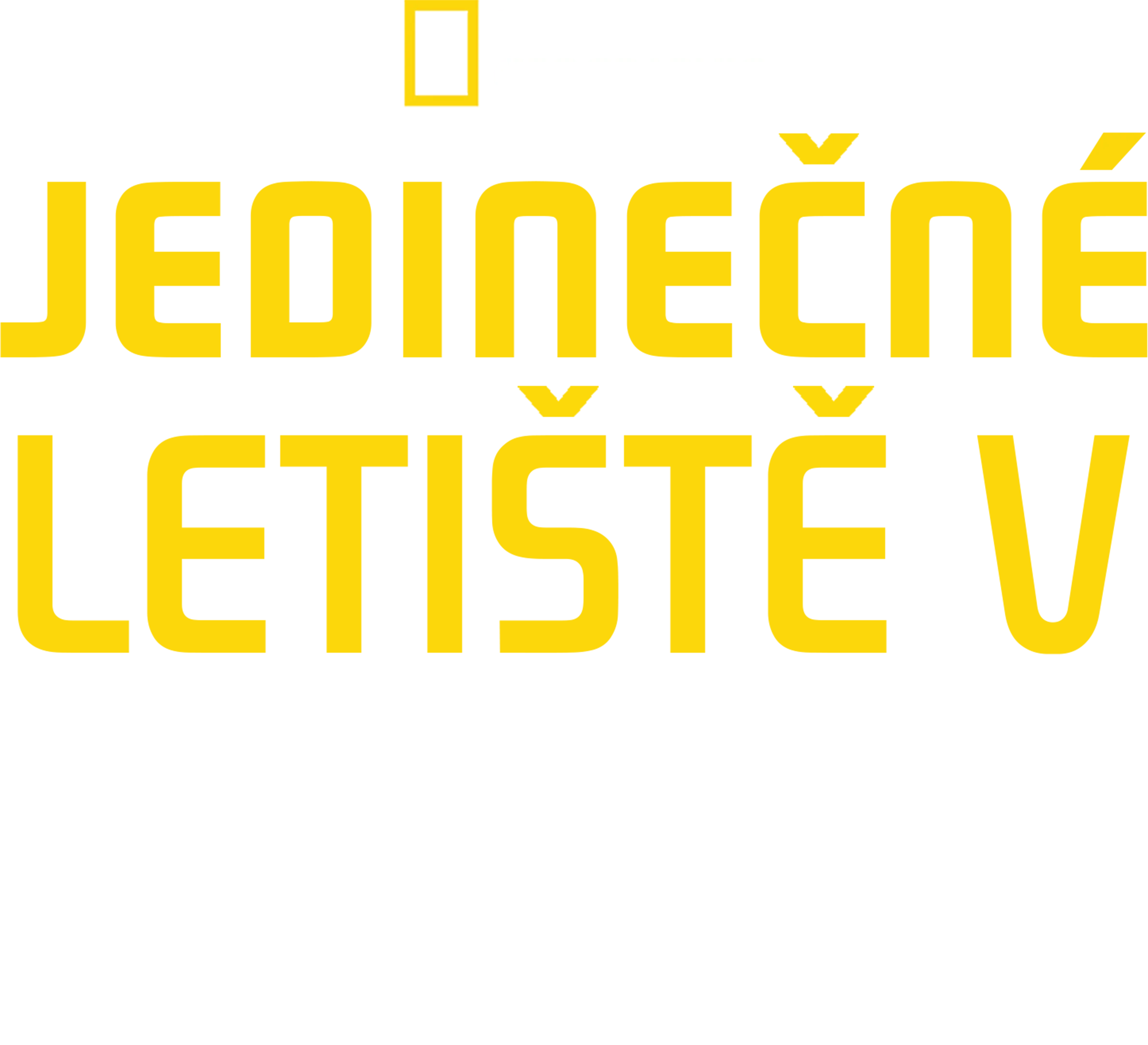 Jedinečné letiště v Dubaji