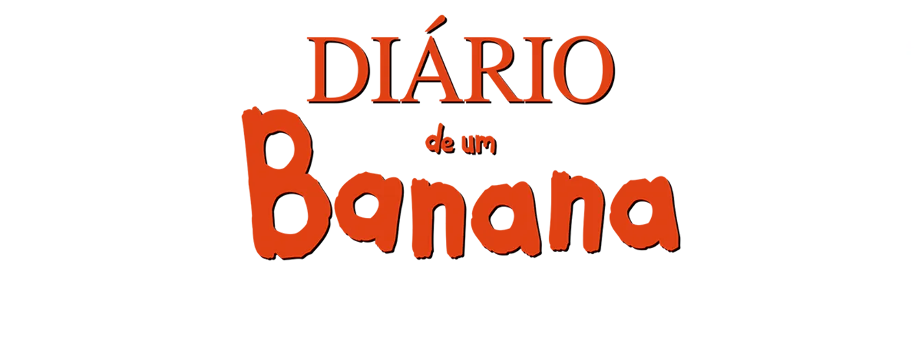 Diário de um Banana: Caindo na Estrada