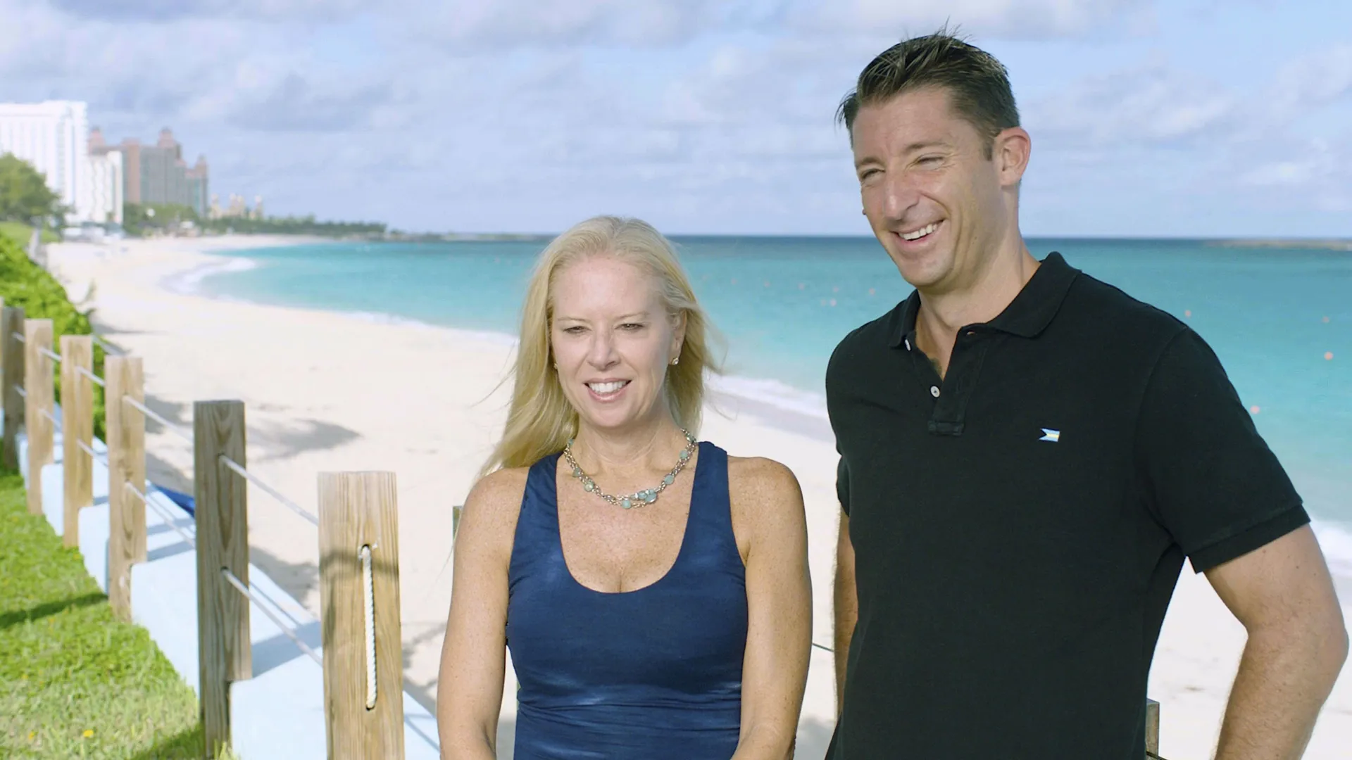 thumbnail - S5:E9 Nassau Newlyweds