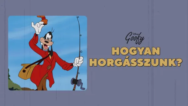 thumbnail - Hogyan horgásszunk?