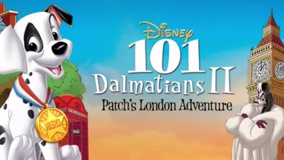 101 Dalmatians II: Patch's London Adventure
