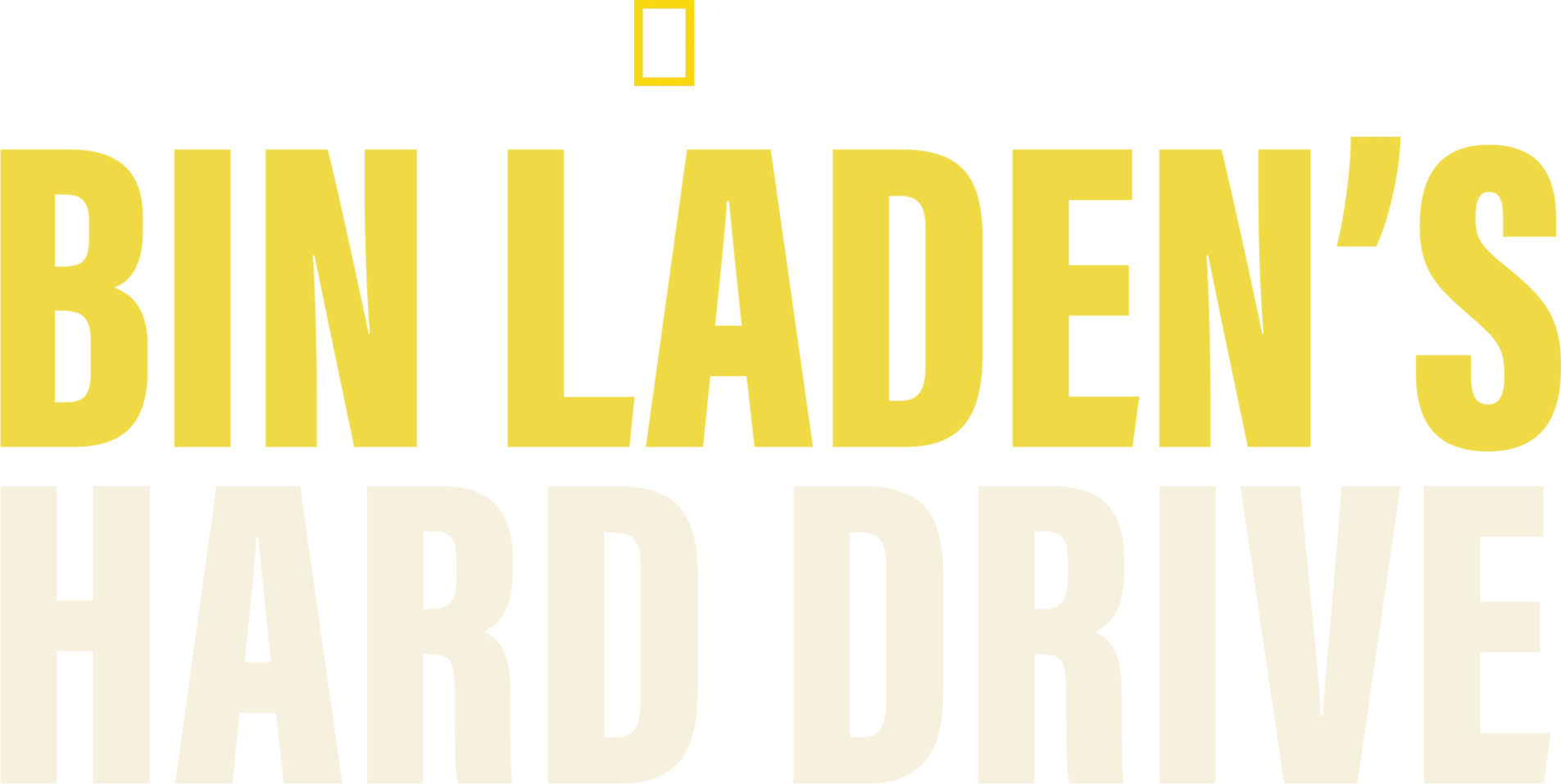 Bin Laden's Hard Drive